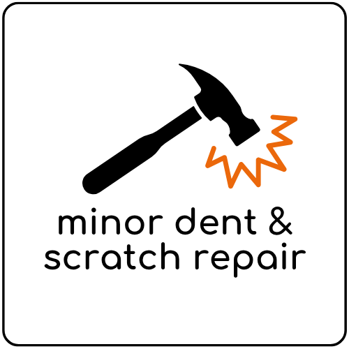 Minor Dent & Scratch Repair